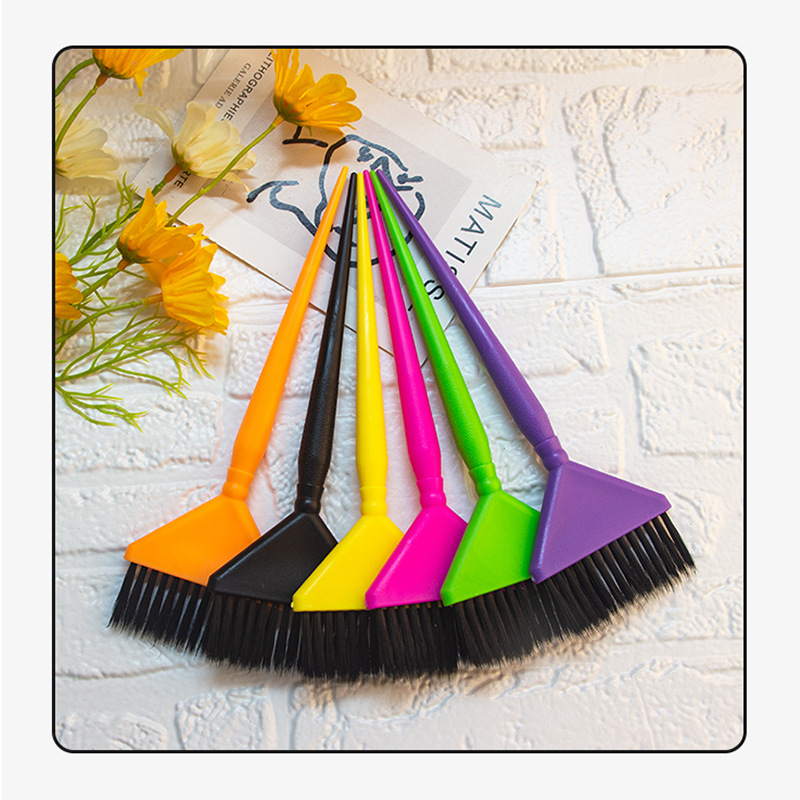 Hair Care Tools - Professional Hair Coloring Brushes Combs Salon