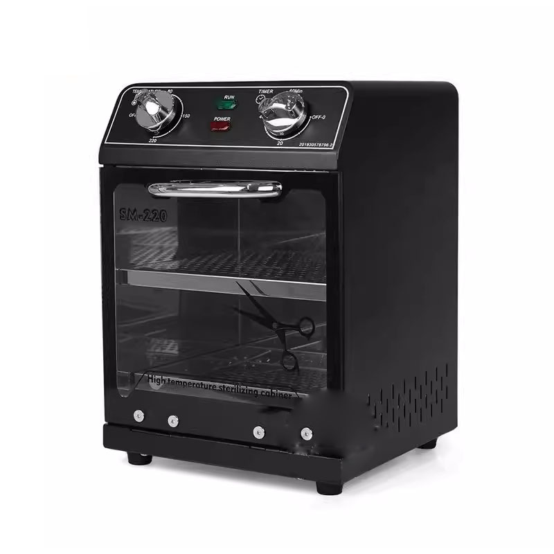 Hair Care Tools - Multifunctional High-Temperature Disinfection Cabinet Large-Capacity Disinfection