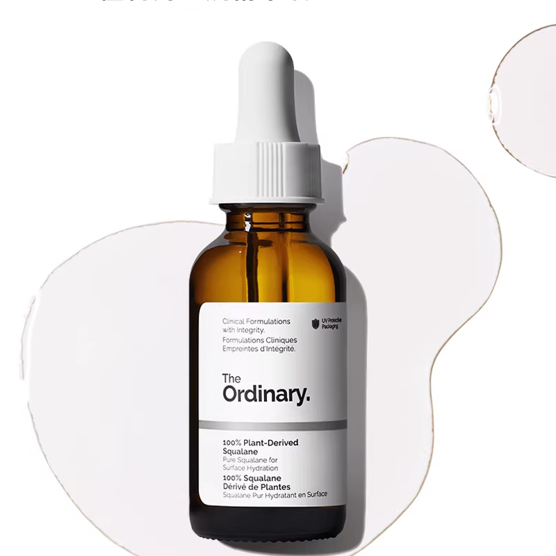 Hair Care Ordinary - 100% Plant-Derived Squalane for Skin and