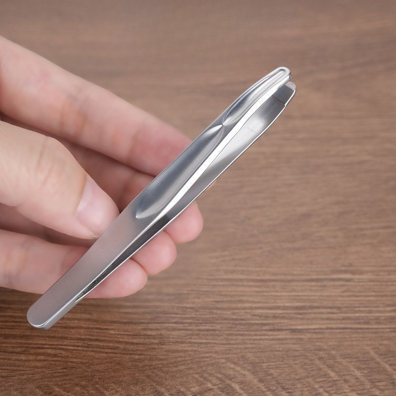 Hair Care Tools - Stainless Steel Tweezers for Eyebrows, Mustache