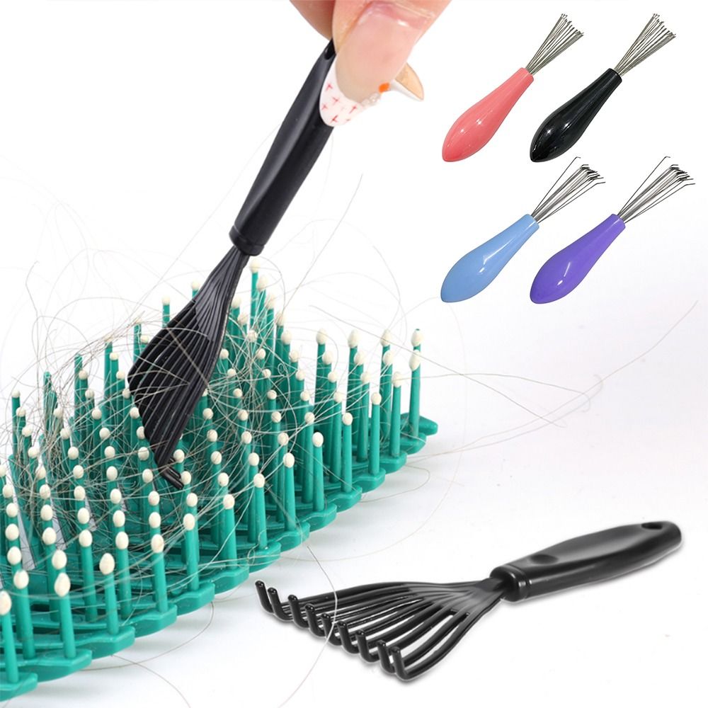 Hand Tool Comb Hair Brush Clea - Hair Care Tools recension och pris