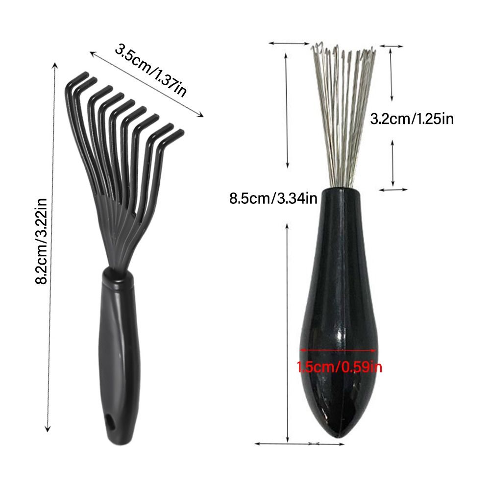 Hand Tool Comb Hair Brush Clea - Hair Care Tools recension och pris