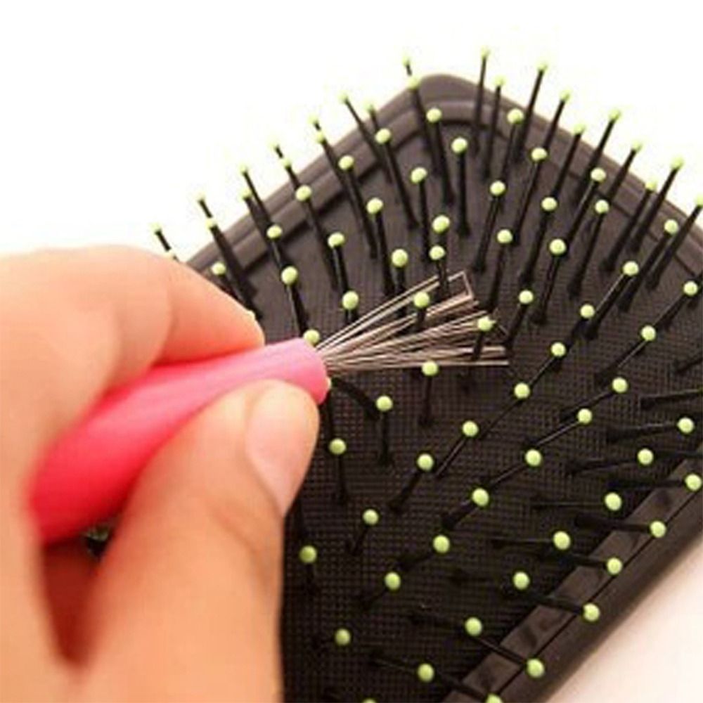 Hand Tool Comb Hair Brush Clea - Hair Care Tools recension och pris