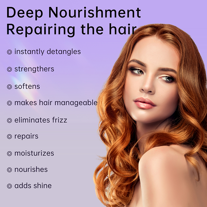 PURC Smoothing Leave-In Hair C - Hair Care Vitamin E recension och pris