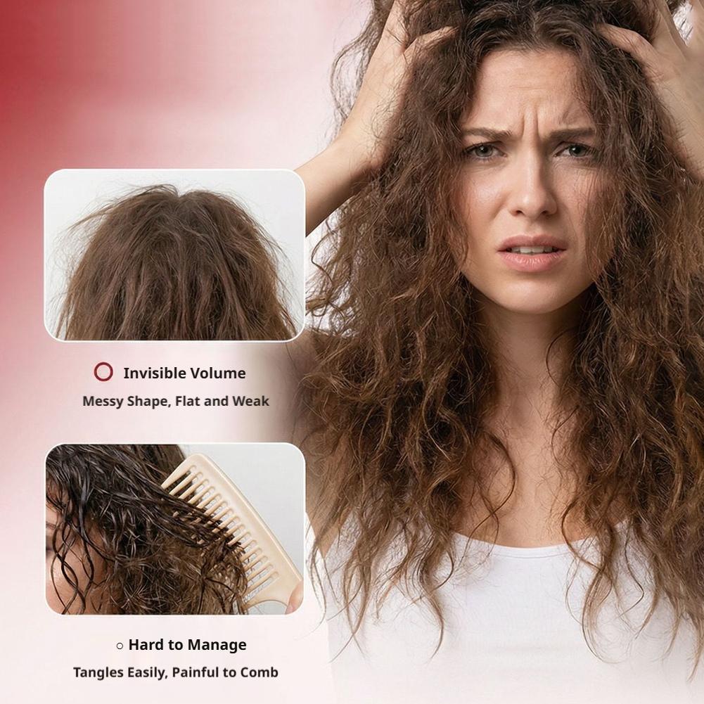 Protein Moisturizing Hair Seru - Hair Care Heat Protectant recension och pris
