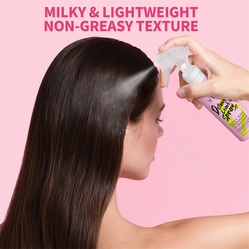 Heat Protection Spray Thermal  - Hair Care Heat Protectant recension och pris
