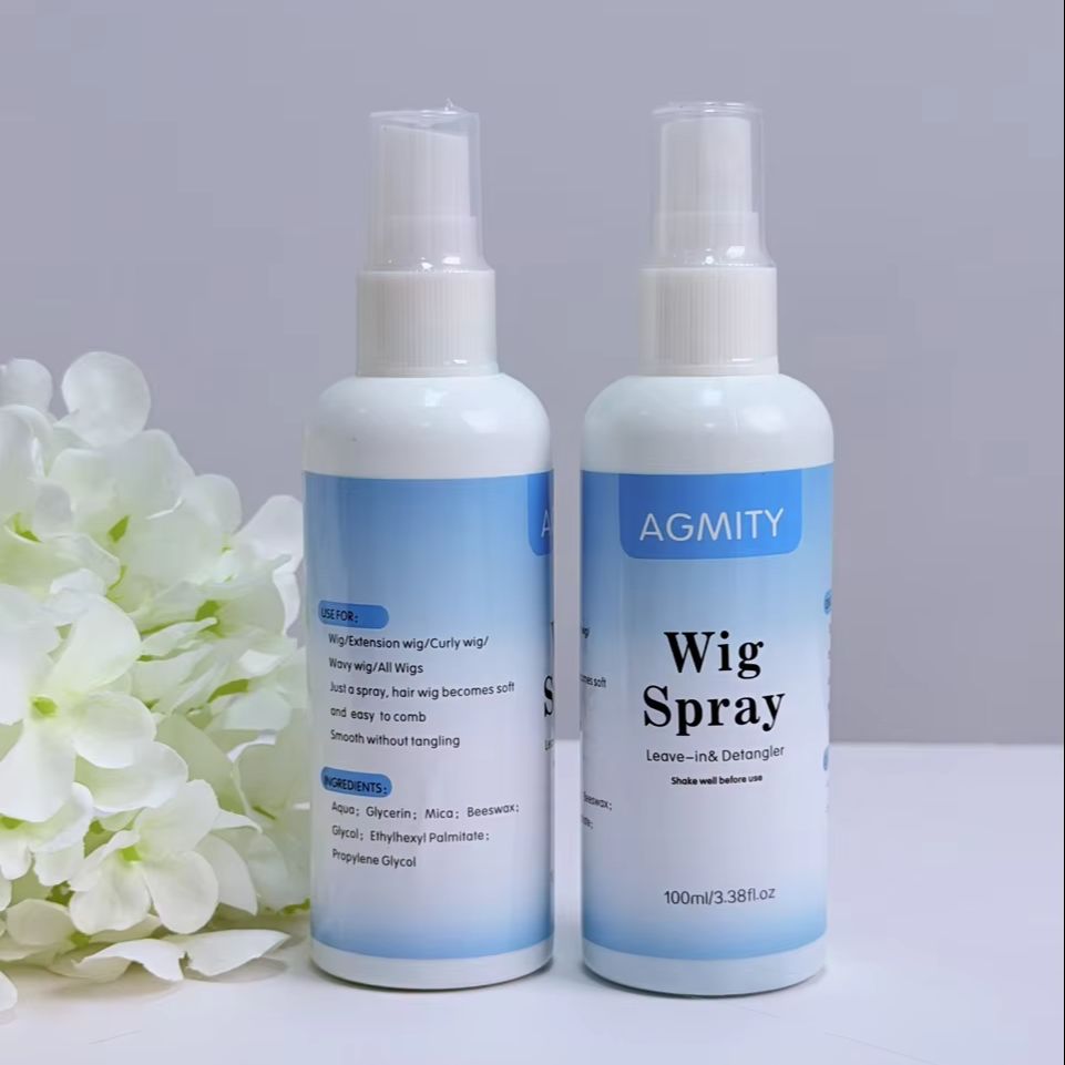 2PCS 100ml wig care liquid Spr - Hair Care Heat Protectant recension och pris