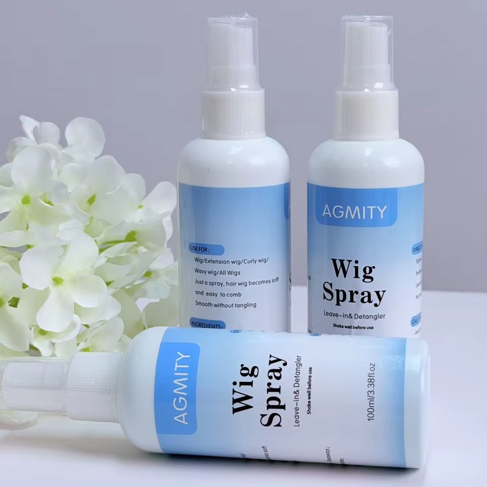 2PCS 100ml wig care liquid Spr - Hair Care Heat Protectant recension och pris