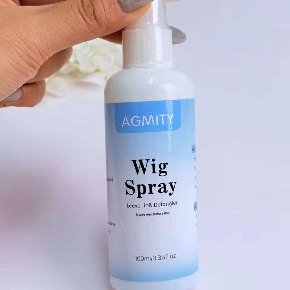 2PCS 100ml wig care liquid Spr - Hair Care Heat Protectant recension och pris