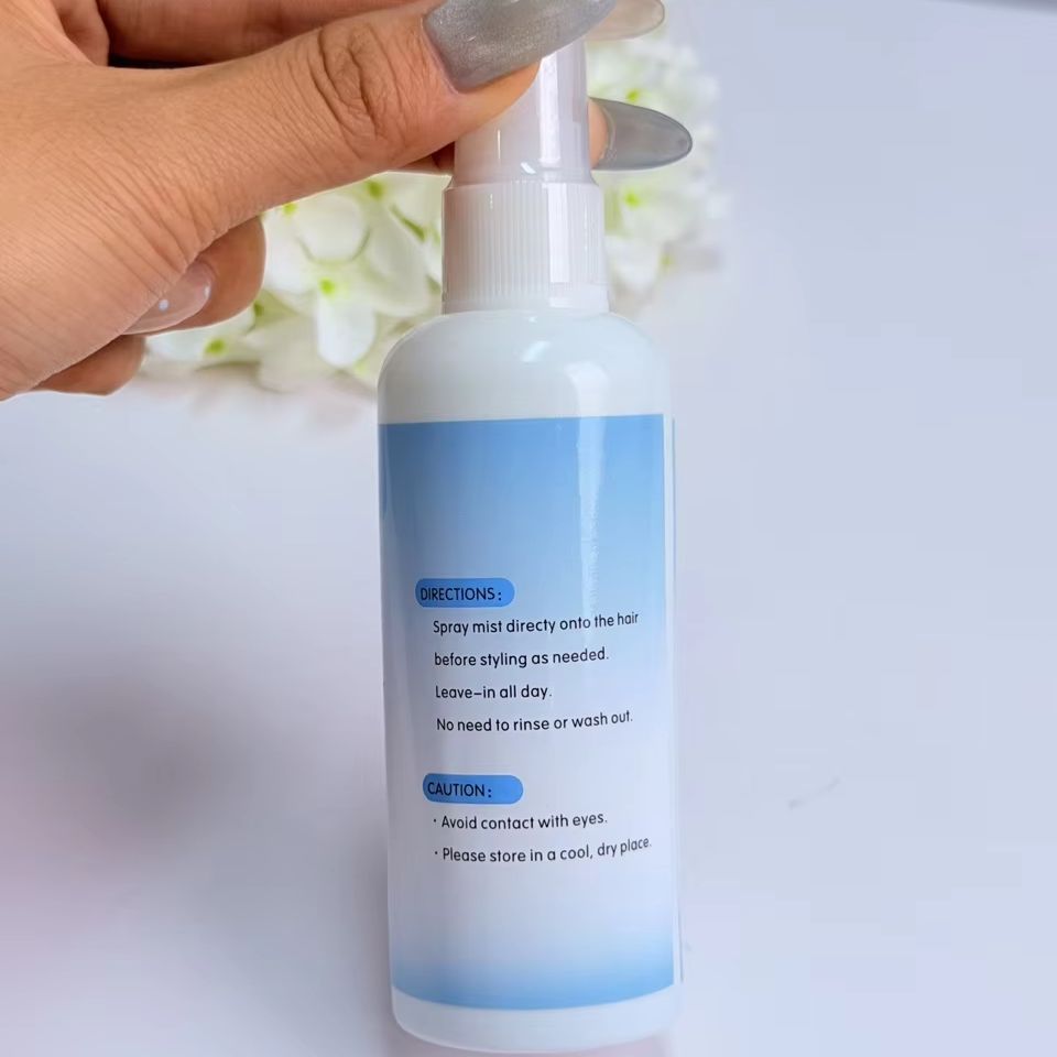 2PCS 100ml wig care liquid Spr - Hair Care Heat Protectant recension och pris