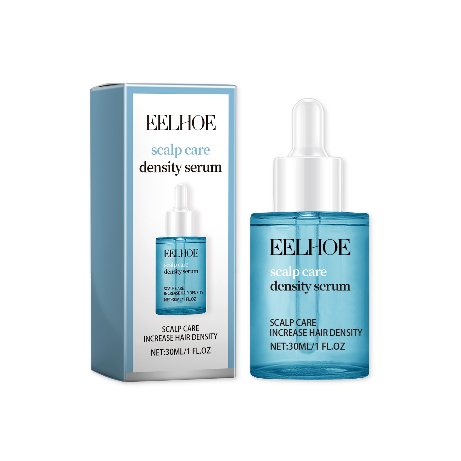 EELHOE Collagen Hair Treatment - Hair Care Vitamin E recension och pris