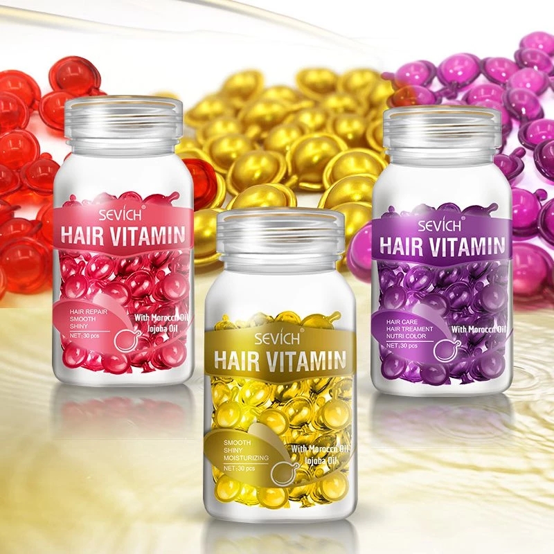 Sevich Smooth Silky Hair Vitam - Hair Care Vitamin E recension och pris