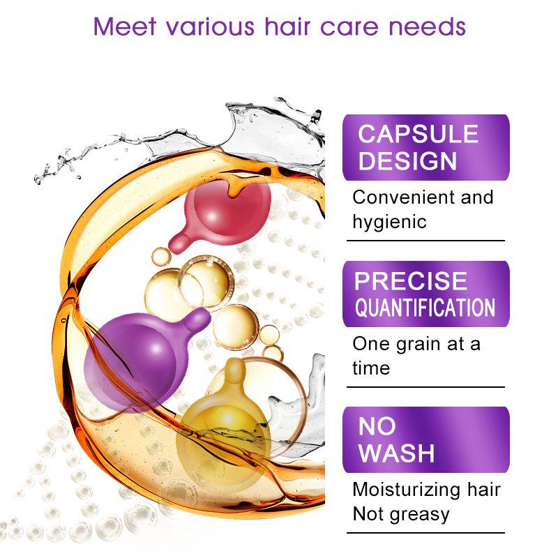 Sevich Smooth Silky Hair Vitam - Hair Care Vitamin E recension och pris