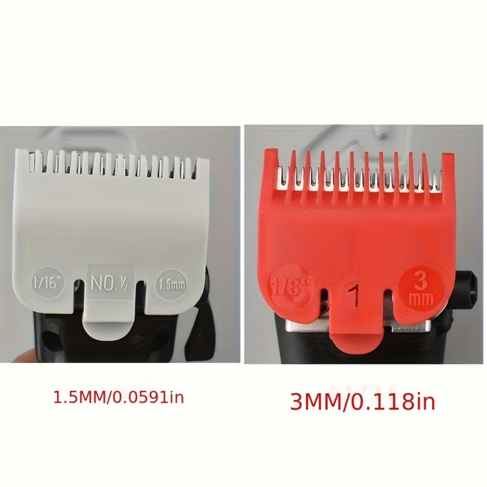 3-Piece Set of Hair Cutting Gu - Hair Care Tools recension och pris