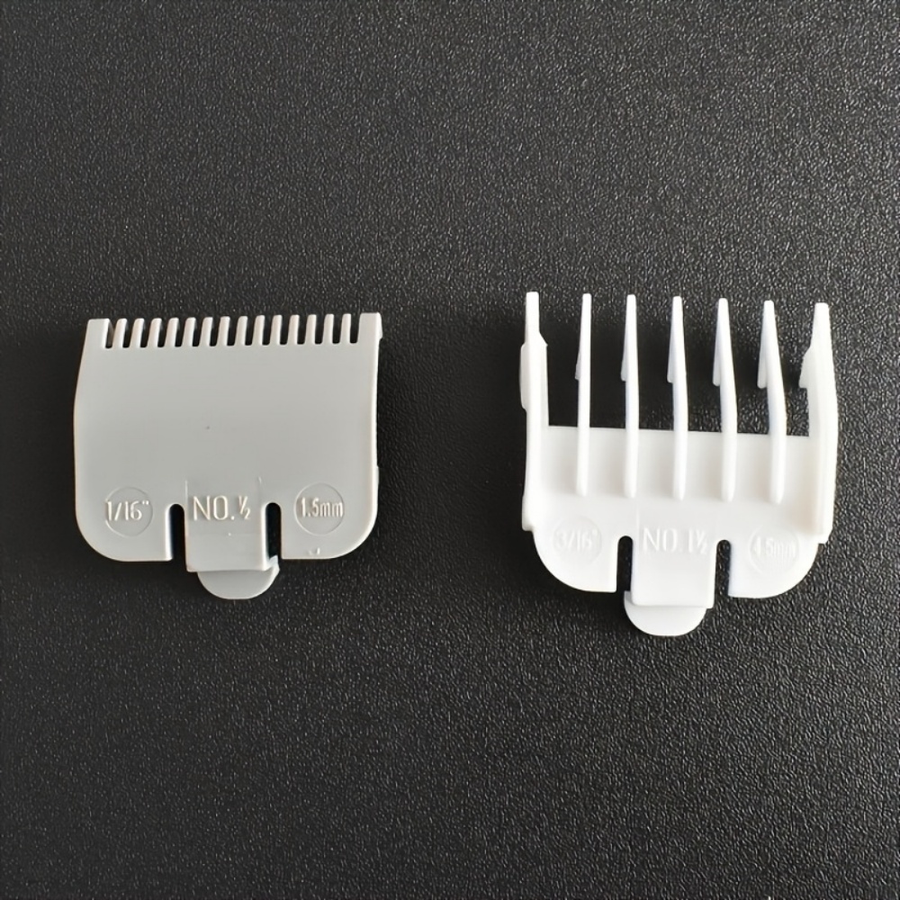 3-Piece Set of Hair Cutting Gu - Hair Care Tools recension och pris