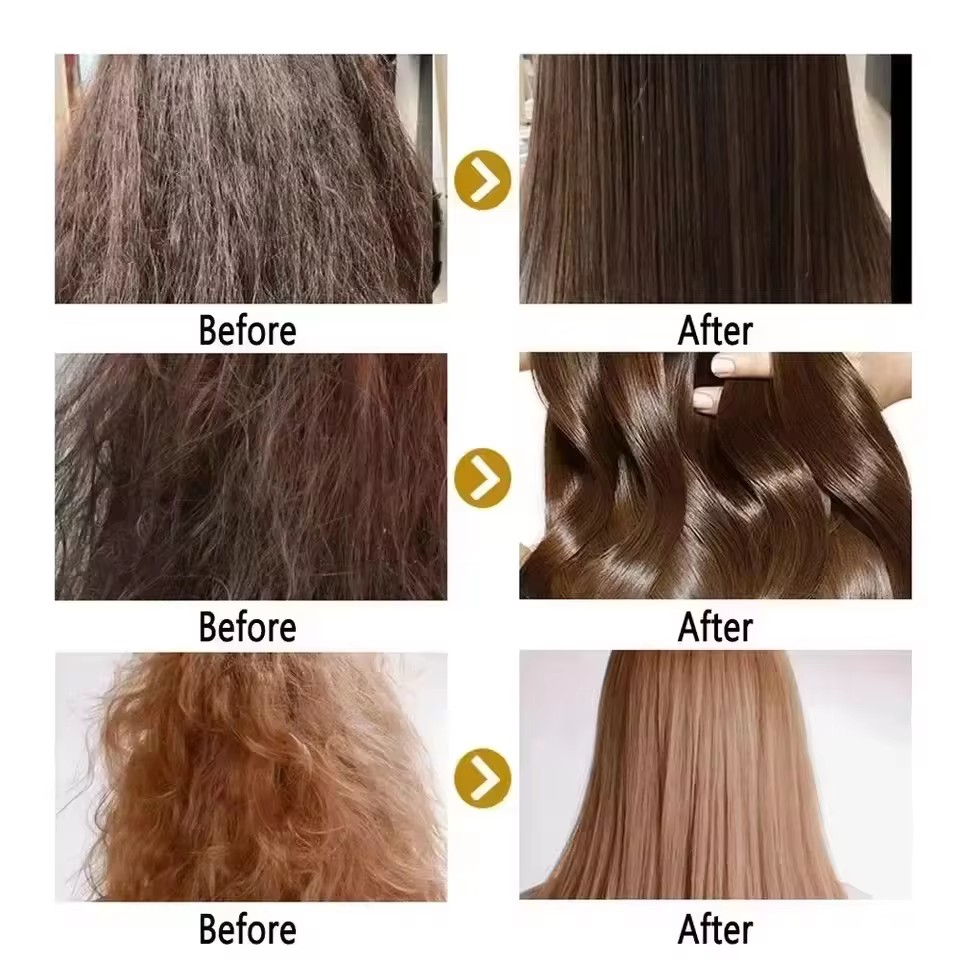 40Pcs Hair Vitamin Capsule Oil - Hair Care Vitamin E recension och pris