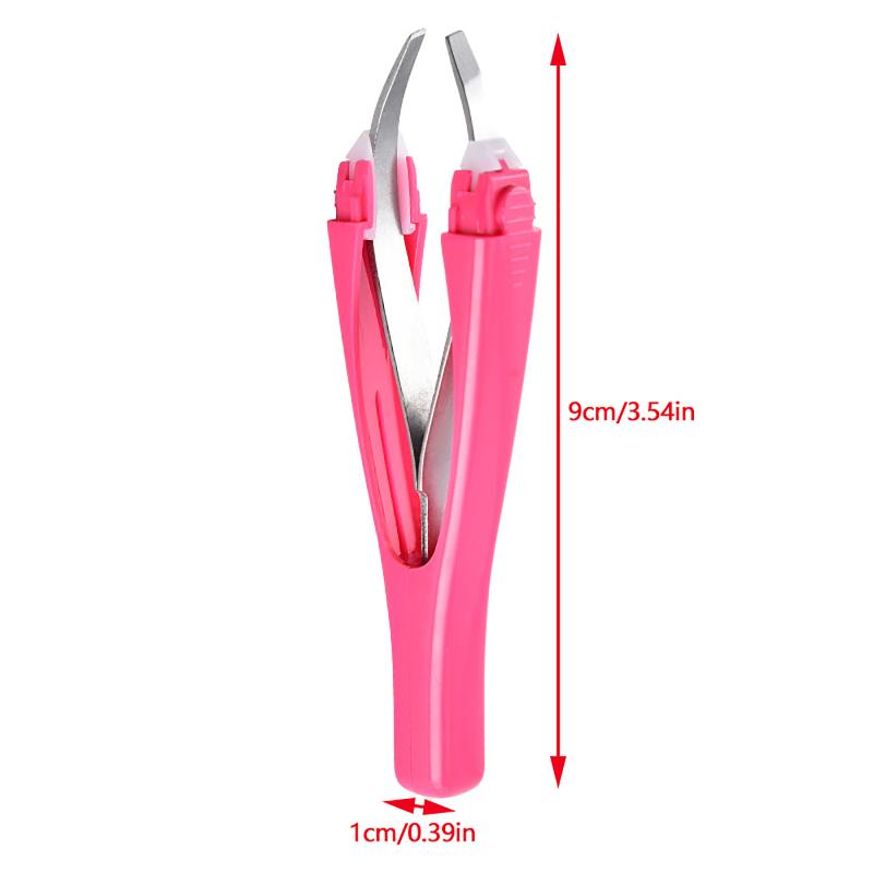 Eyebrow Tweezer Automatic Retr - Hair Care Tools recension och pris