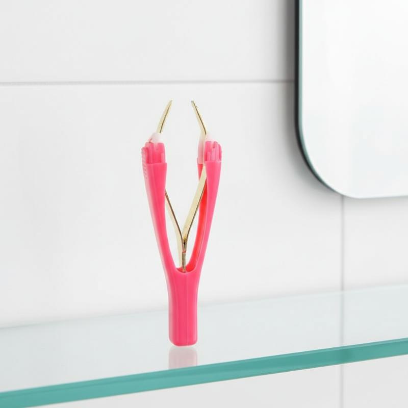 Eyebrow Tweezer Automatic Retr - Hair Care Tools recension och pris