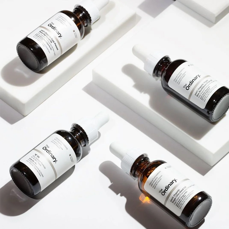 100% Plant-Derived Squalane fo - Hair Care Ordinary recension och pris