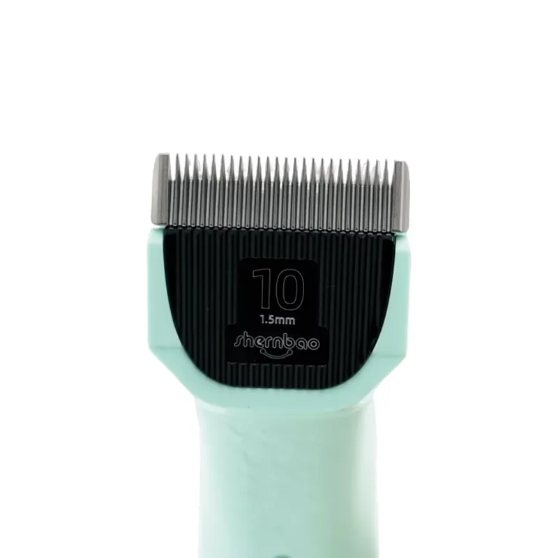 Shernbao PGC-538-C Dog Trimmer - Hair Care Tools recension och pris