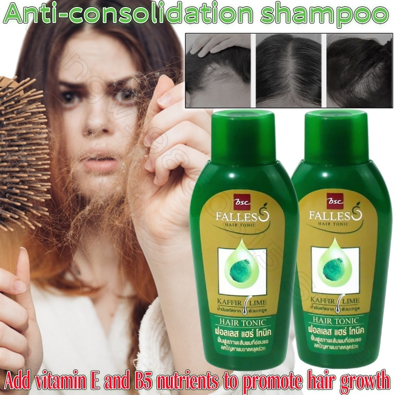 Thai Shampoo 90ml Vitamin E, B - Hair Care Vitamin E recension och pris