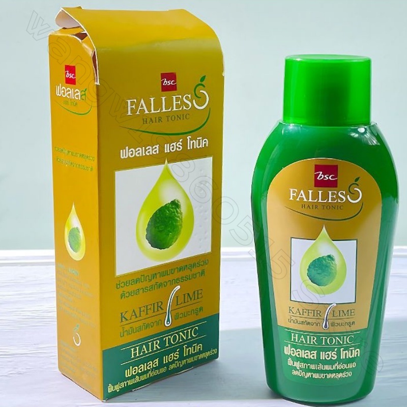 Thai Shampoo 90ml Vitamin E, B - Hair Care Vitamin E recension och pris