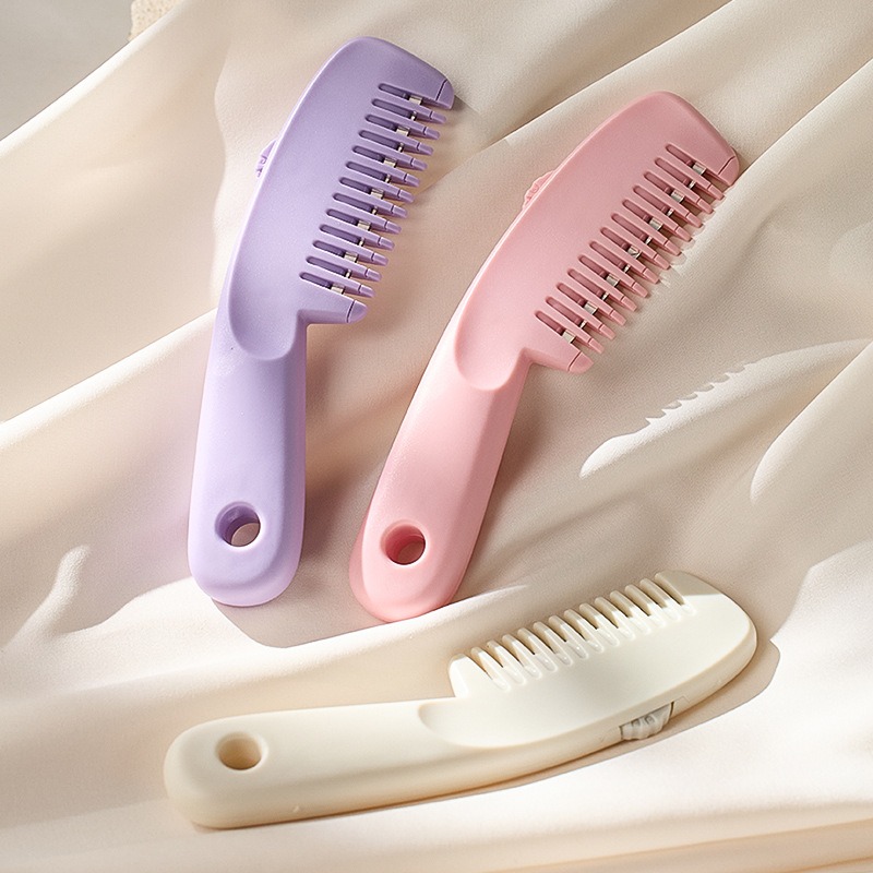 Portable Adjustable Three-Spee - Hair Care Tools recension och pris