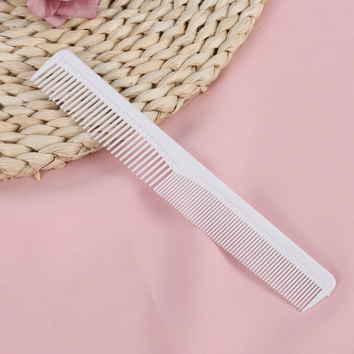 Anti-Static Plastic Hair Comb  - Hair Care Tools recension och pris