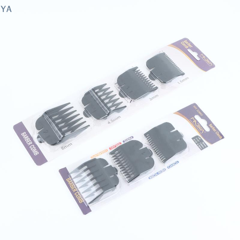 【SA】1/2/3/4Pcs Hair Clipper Gu - Hair Care Tools recension och pris