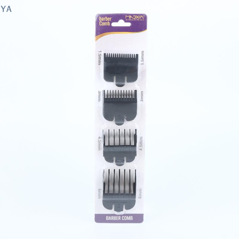 【SA】1/2/3/4Pcs Hair Clipper Gu - Hair Care Tools recension och pris