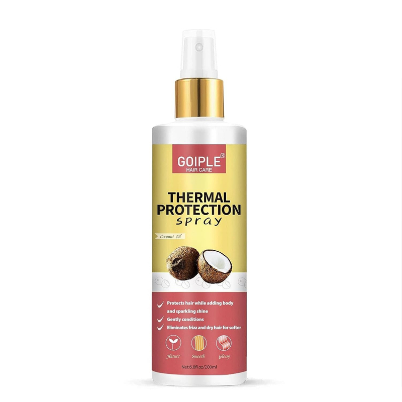 GOIPLE 200ML Heat Protectant S - Hair Care Heat Protectant recension och pris