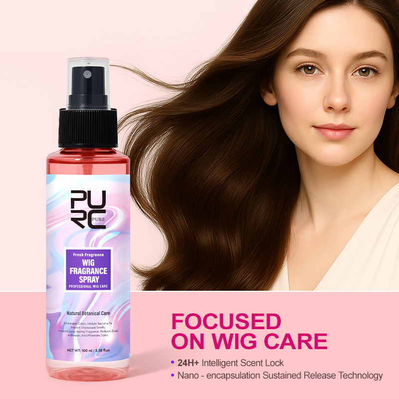 PURC PURC Wig Fragrance Spray  - Hair Care Vitamin E recension och pris