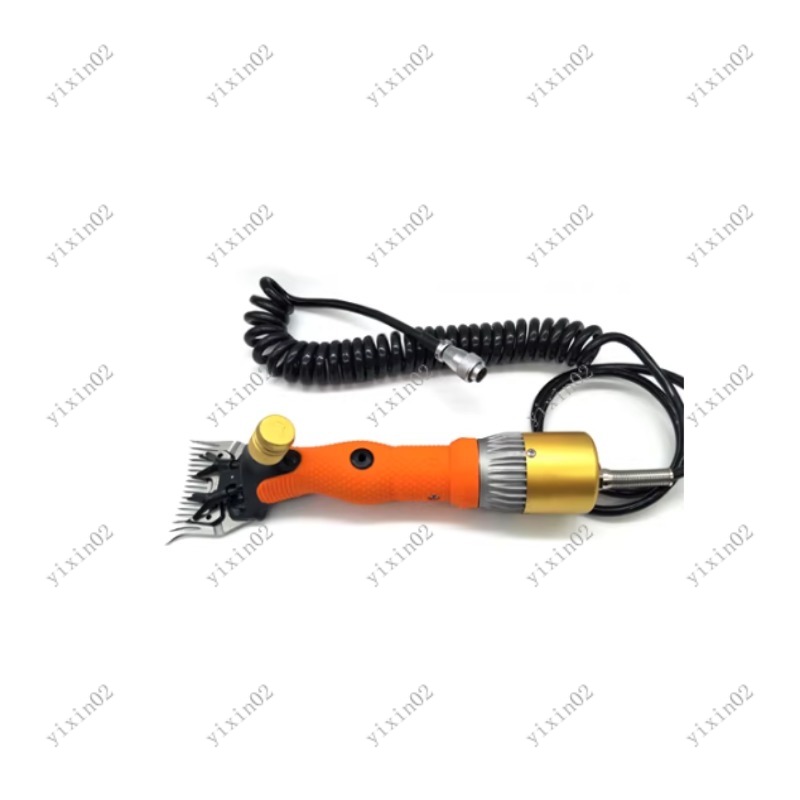 Electric Wool Shears for Goats - Hair Care Tools recension och pris