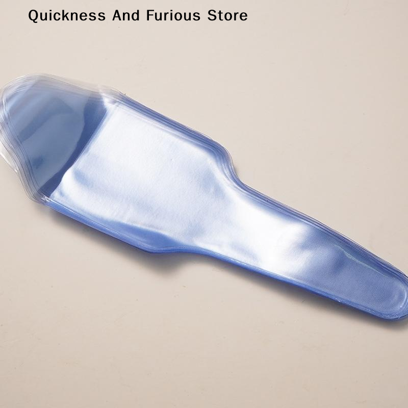 【T】10Pcs PVC Waterproof Sharpe - Hair Care Tools recension och pris