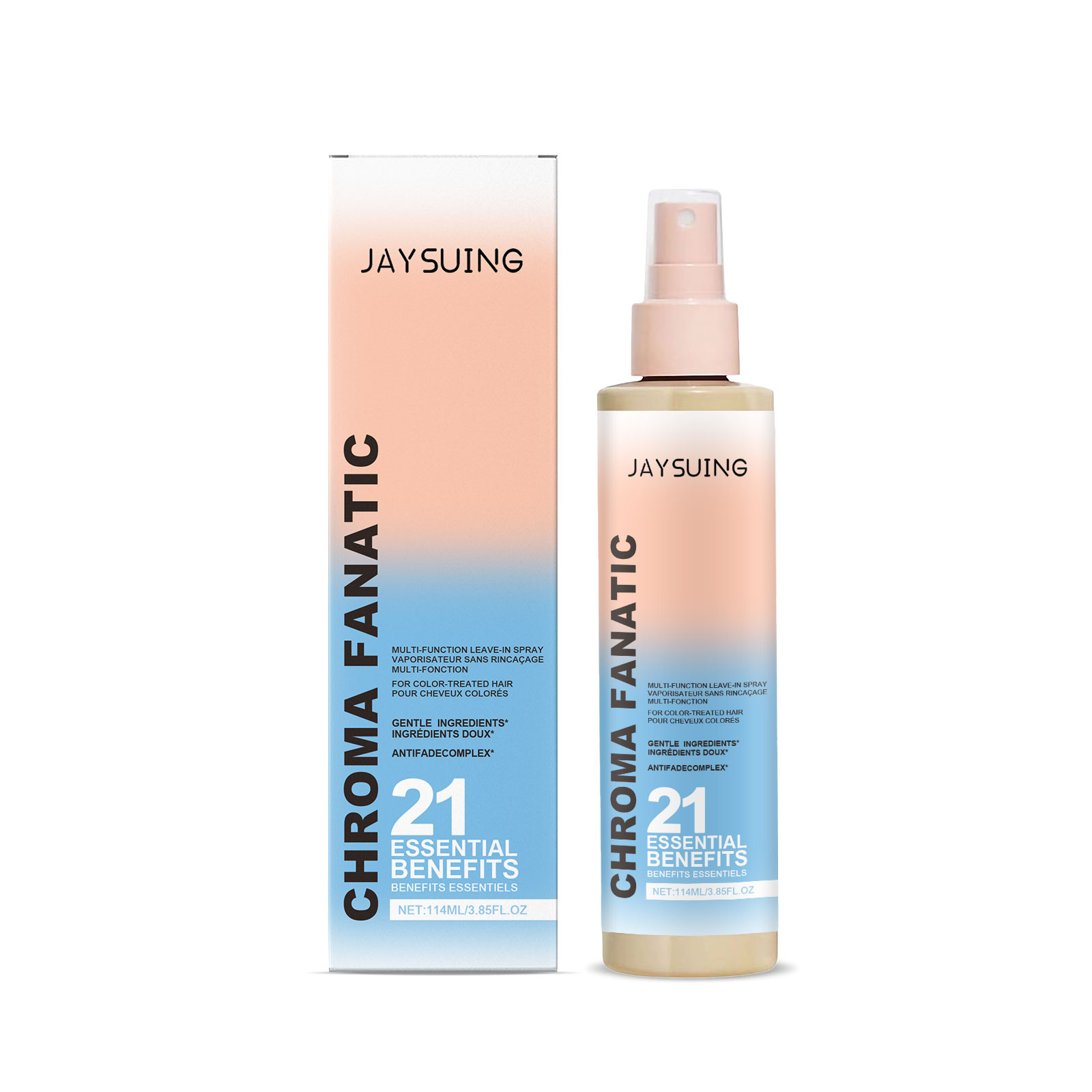Hair Care Spray Moisturizing F - Hair Care Vitamin E recension och pris