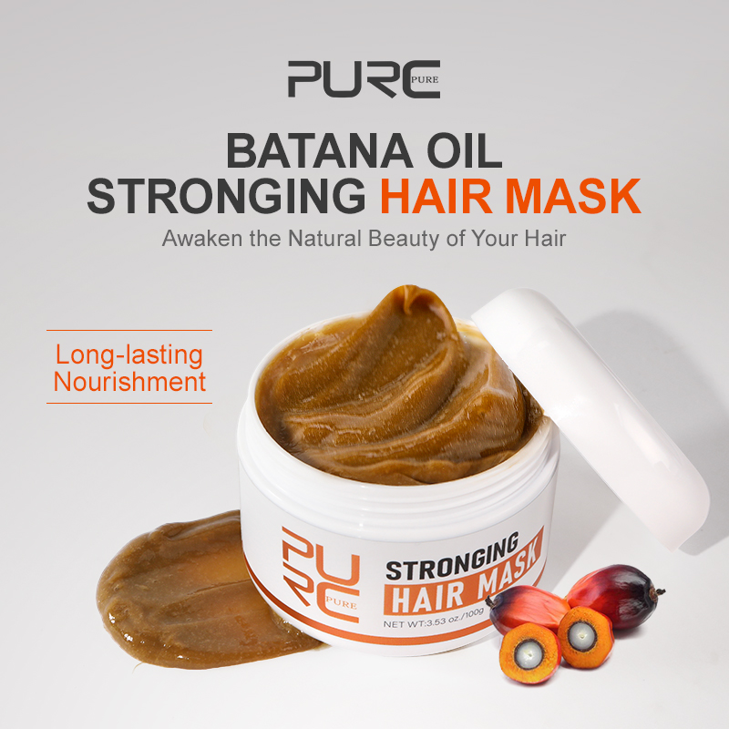 PURC Smoothing Hair Serum + Ba - Hair Care Vitamin E recension och pris