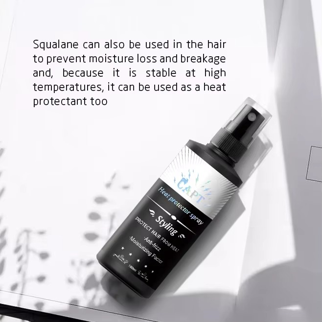 Hair Heat Protection Spray Pro - Hair Care Heat Protectant recension och pris